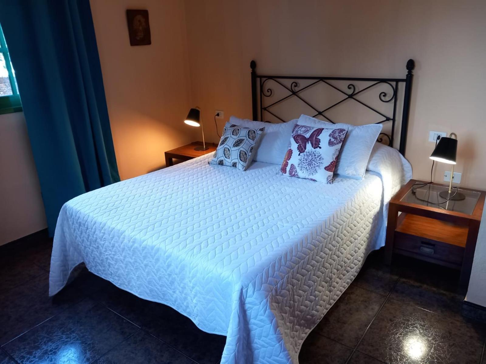 Vivienda Vacacional Casa Rosi Frontera Buitenkant foto