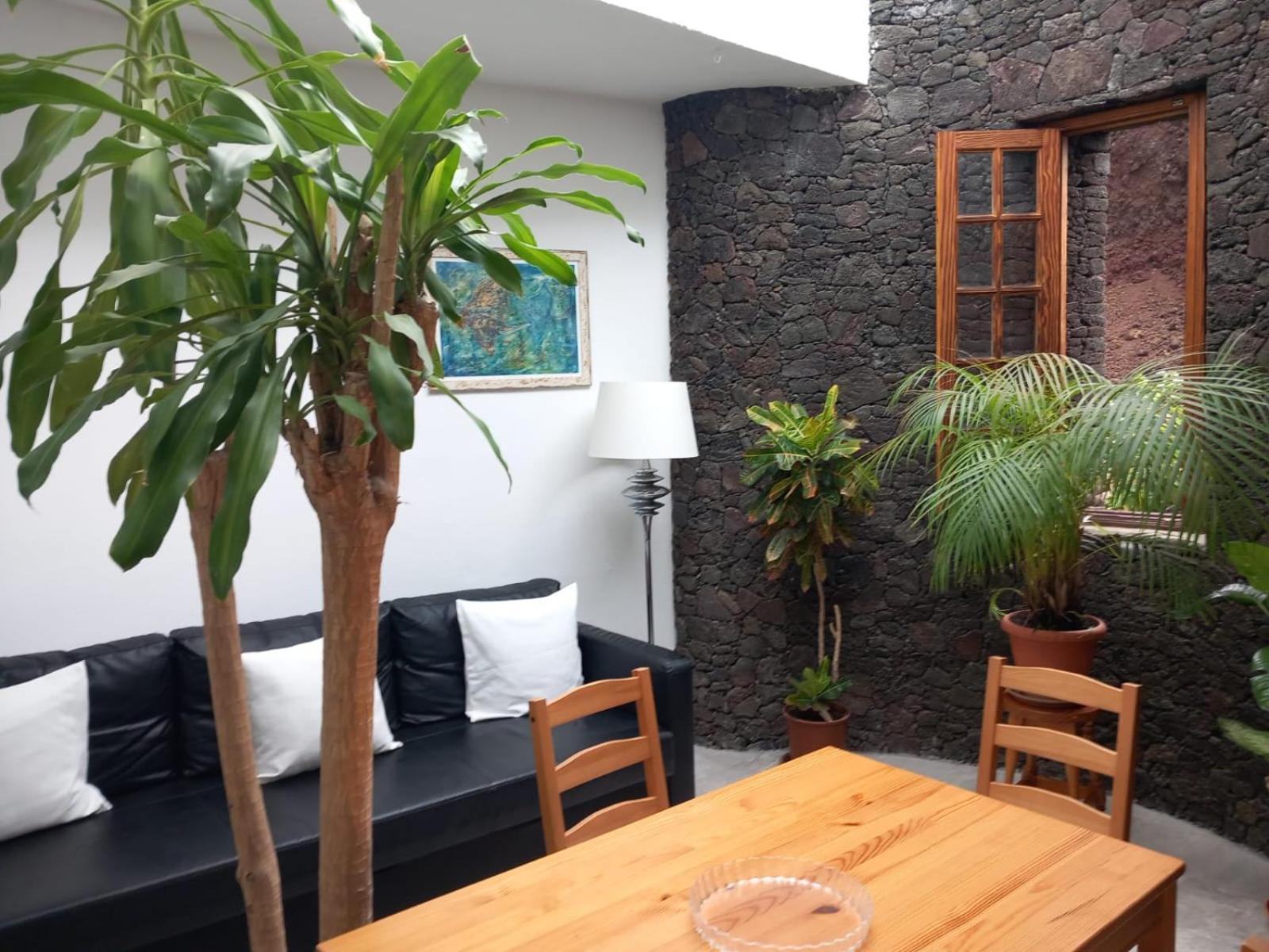 Vivienda Vacacional Casa Rosi Frontera Buitenkant foto