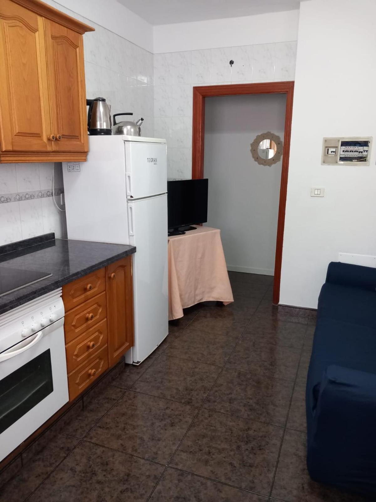 Vivienda Vacacional Casa Rosi Frontera Buitenkant foto