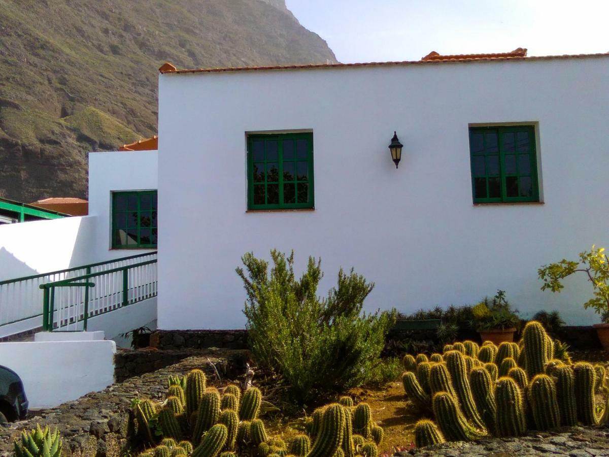 Vivienda Vacacional Casa Rosi Frontera Buitenkant foto